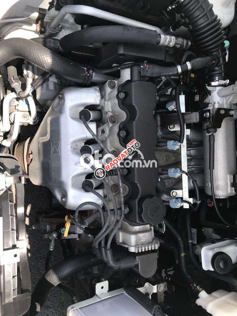 Bán Chevrolet Aveo 1.5 MT năm sản xuất 2016, màu trắng -9