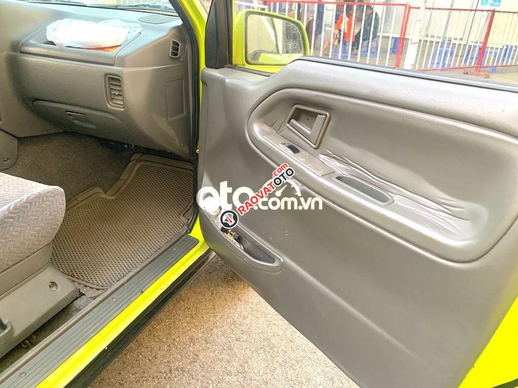 Cần bán Suzuki Vitara MT đời 2004, màu xanh lam còn mới, giá tốt-3