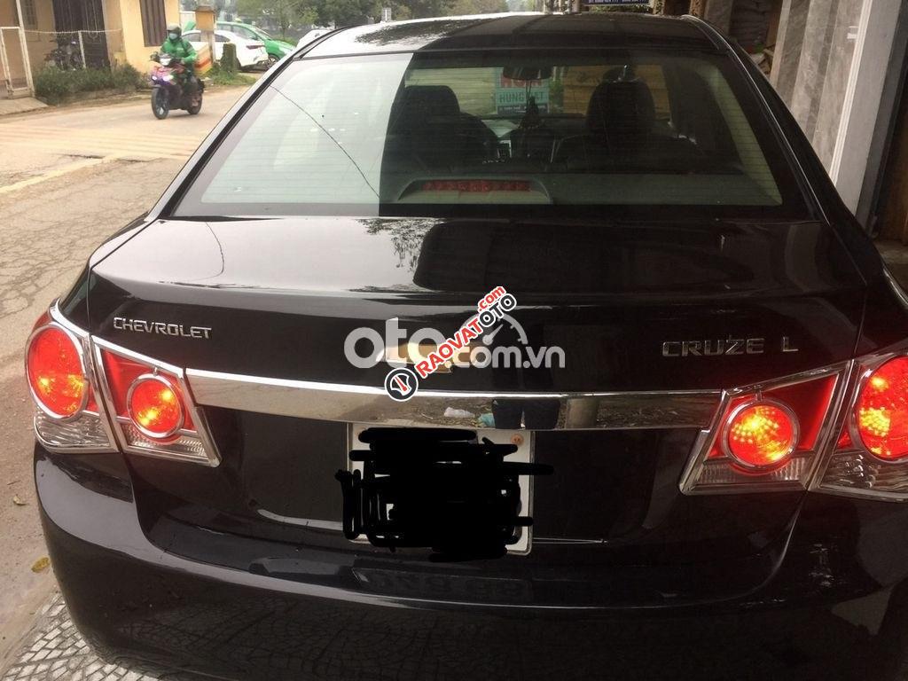 Bán Chevrolet Cruze MT năm sản xuất 2011, màu đen, nhập khẩu, giá chỉ 228 triệu-10