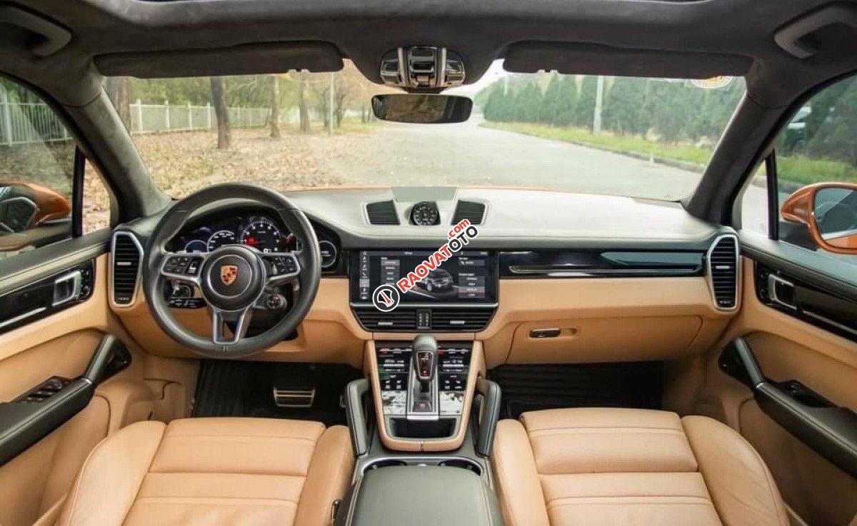 Bán xe Porsche Cayenne S sản xuất 2018, nhập khẩu nguyên chiếc-7