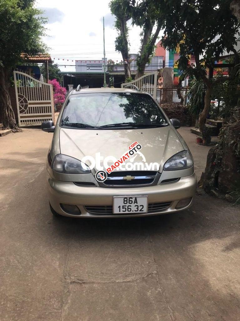 Bán Chevrolet Vivant MT sản xuất 2008, giá 150tr-0