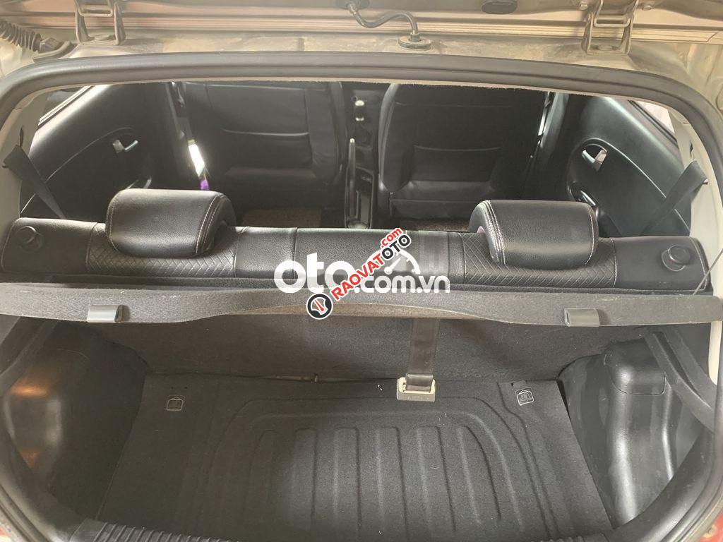 Cần bán xe Kia Morning MT đời 2011, màu xám, nhập khẩu nguyên chiếc -5