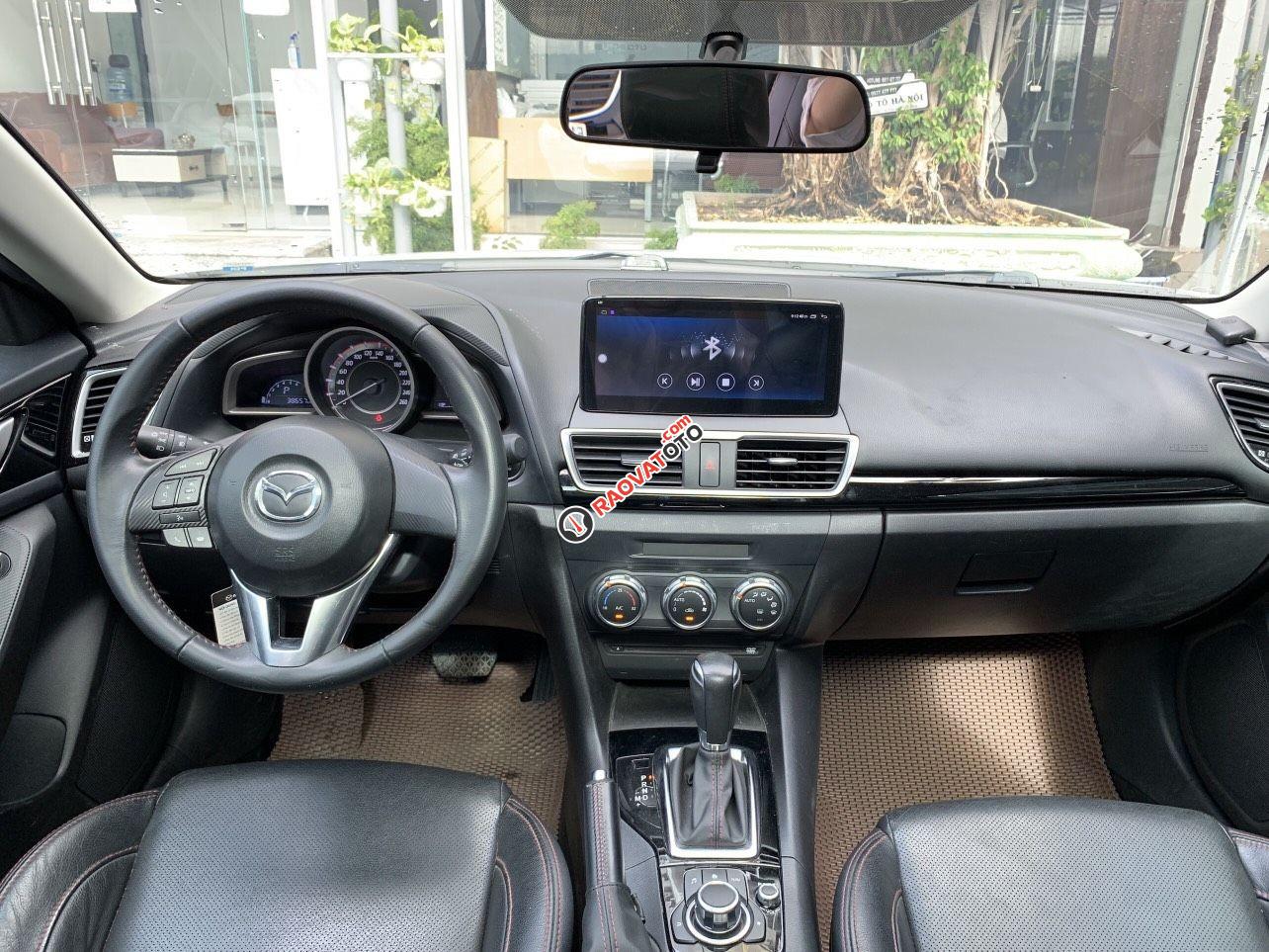 Cần bán lại xe Mazda 3 1.5 Sedan năm sản xuất 2017, giá tốt-9