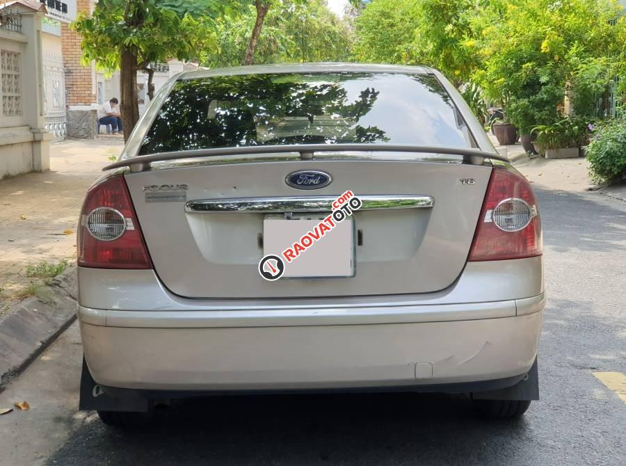 Cần bán xe Ford Focus 1.8 MT năm sản xuất 2009, giá chỉ 165 triệu-2