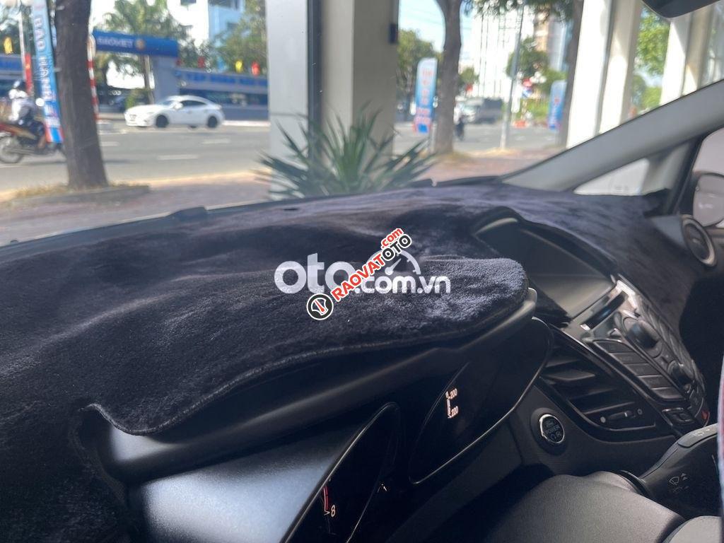 Bán Ford Fiesta 1.0 AT Ecoboost sản xuất năm 2014, màu bạc -7