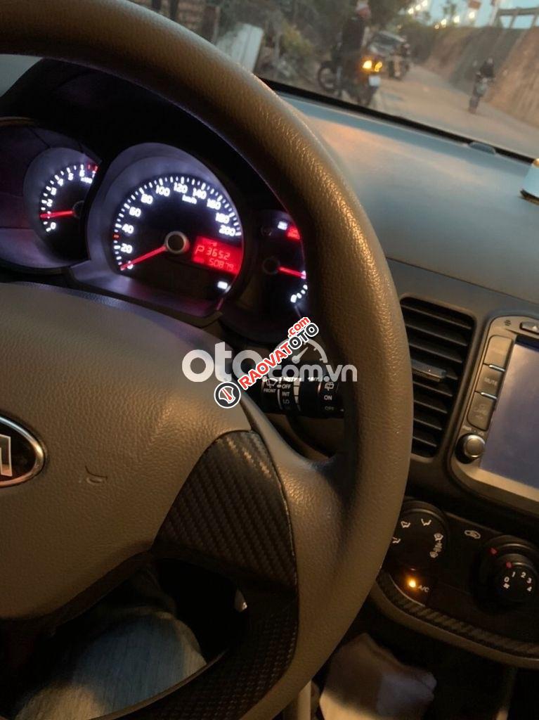 Bán Kia Morning AT sản xuất 2014, màu xám, nhập khẩu -5