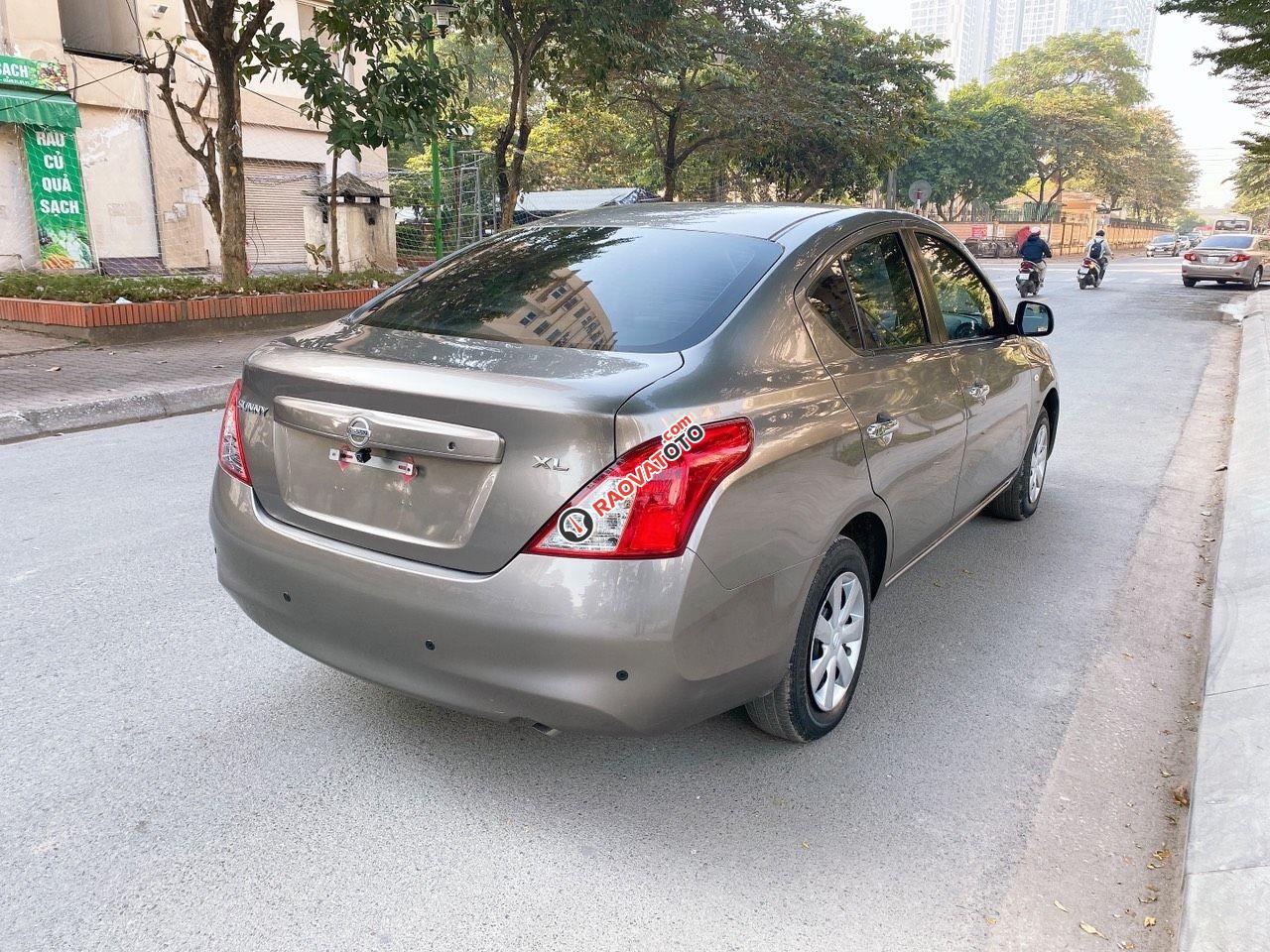 Bán Nissan Sunny XL sx 2018 số sàn xe đẹp-5