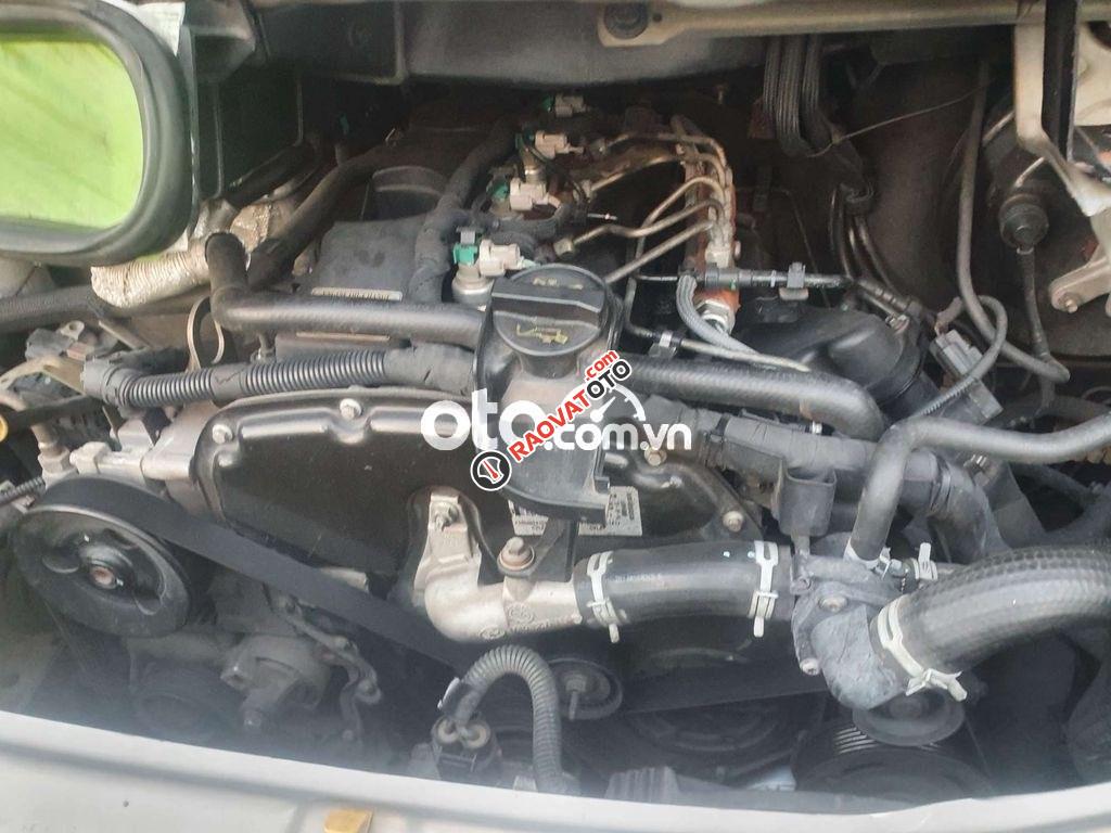 Bán xe Ford Transit MT năm 2015, màu bạc, nhập khẩu  -7