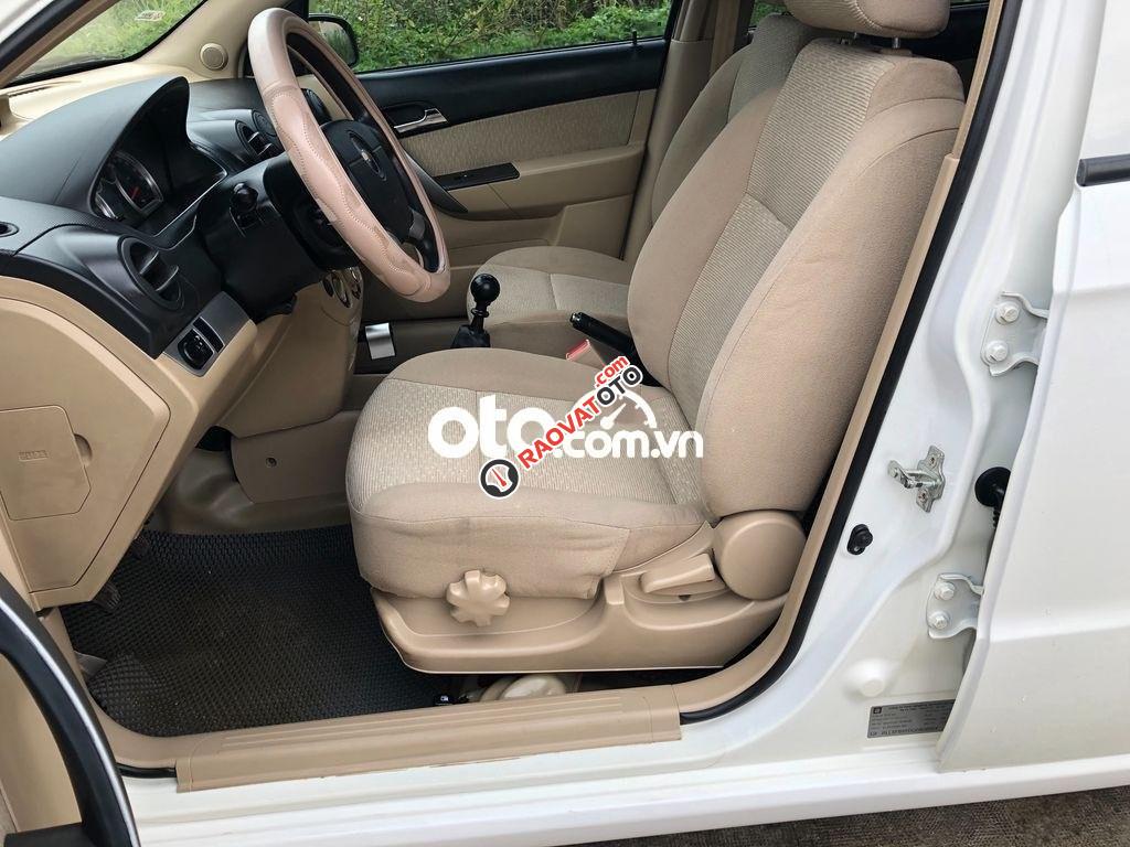 Bán Chevrolet Aveo MT năm 2016-11