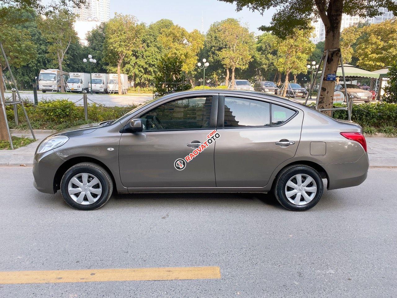 Bán Nissan Sunny XL sx 2018 số sàn xe đẹp-3