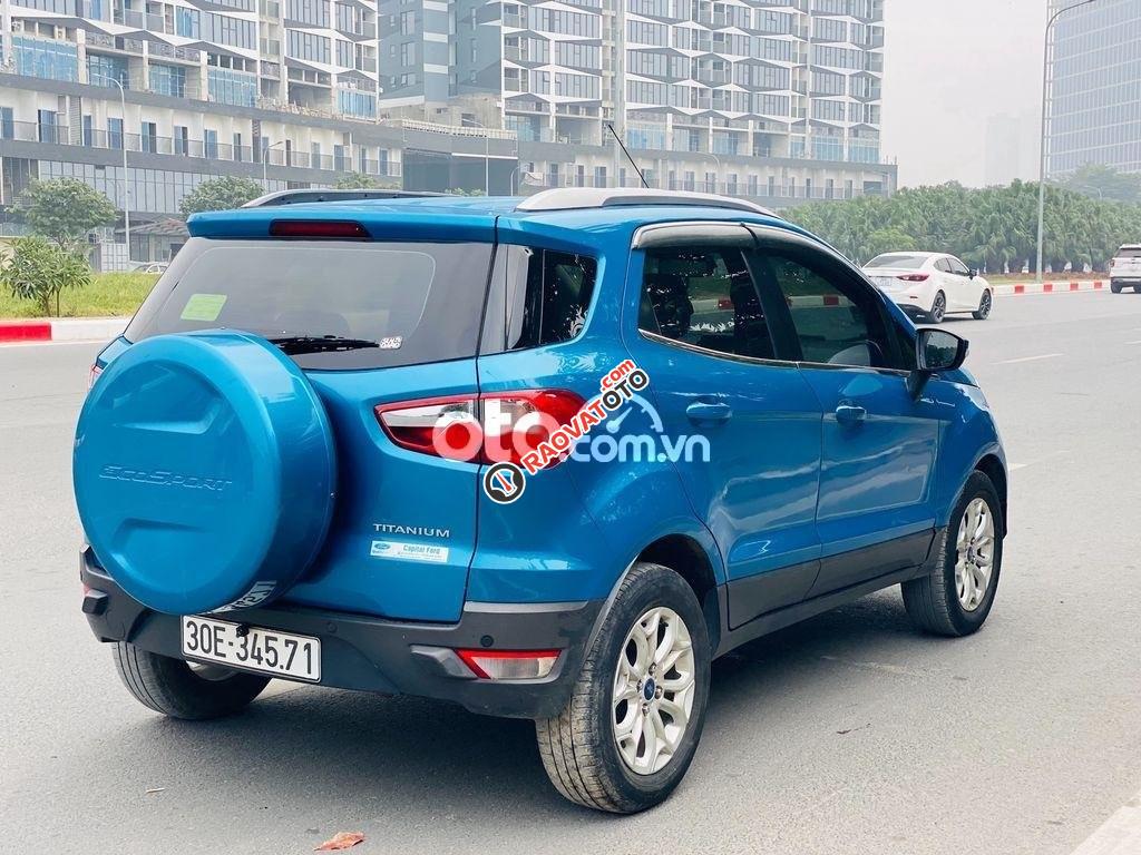 Bán Ford EcoSport 1.5 Titanium sản xuất năm 2016 chính chủ giá cạnh tranh-7