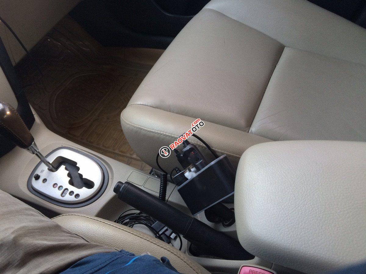 Bán Toyota Vios 1.5G đời 2009, màu bạc còn mới-1