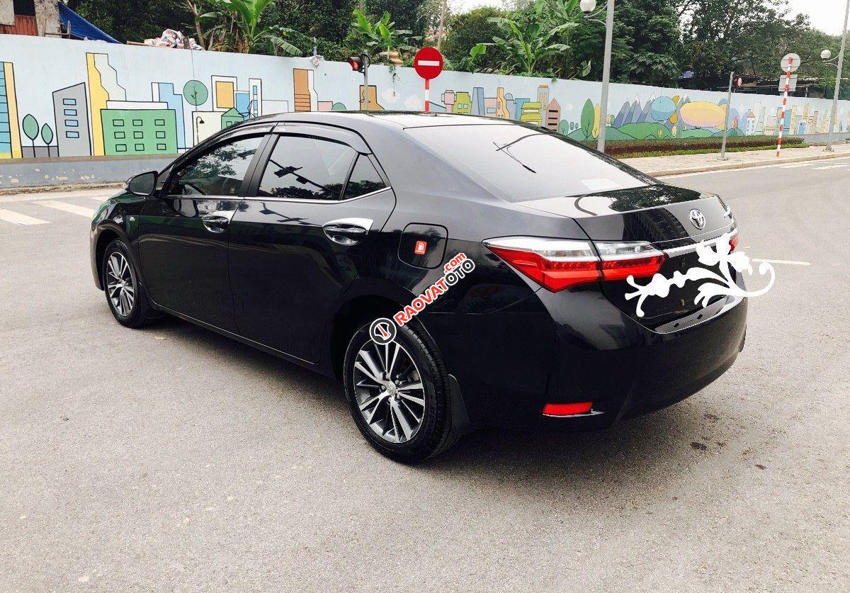 Bán Toyota Corolla Altis 1.8G năm sản xuất 2019, màu đen, 690 triệu-5