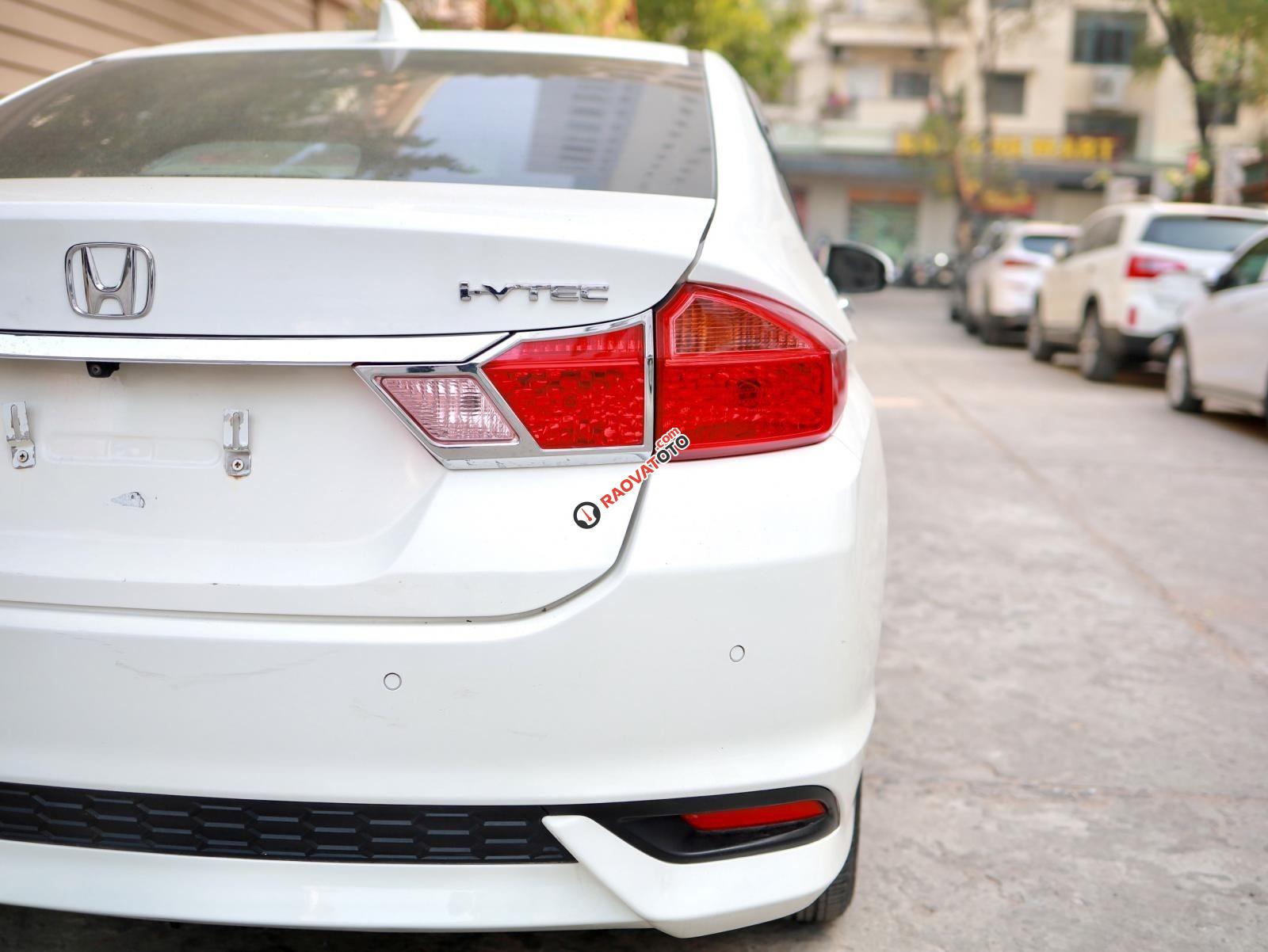 Cần bán xe Honda City 1.5 TOP sản xuất 2017, 465tr-10