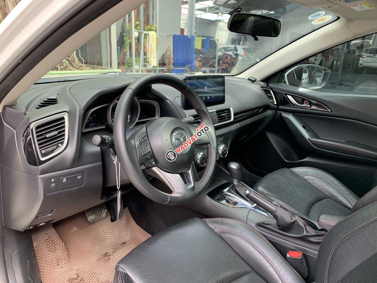 Cần bán lại xe Mazda 3 1.5 Sedan năm sản xuất 2017, giá tốt-6