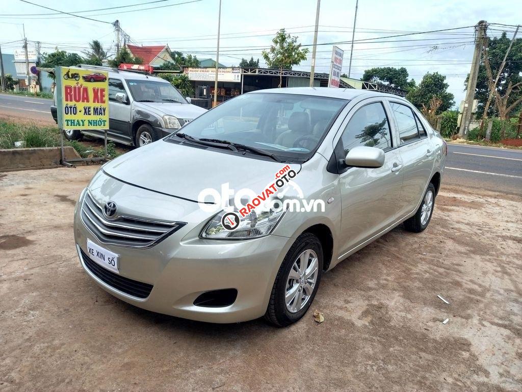 Bán ô tô Toyota Vios Limo đời 2014, nhập khẩu nguyên chiếc-5