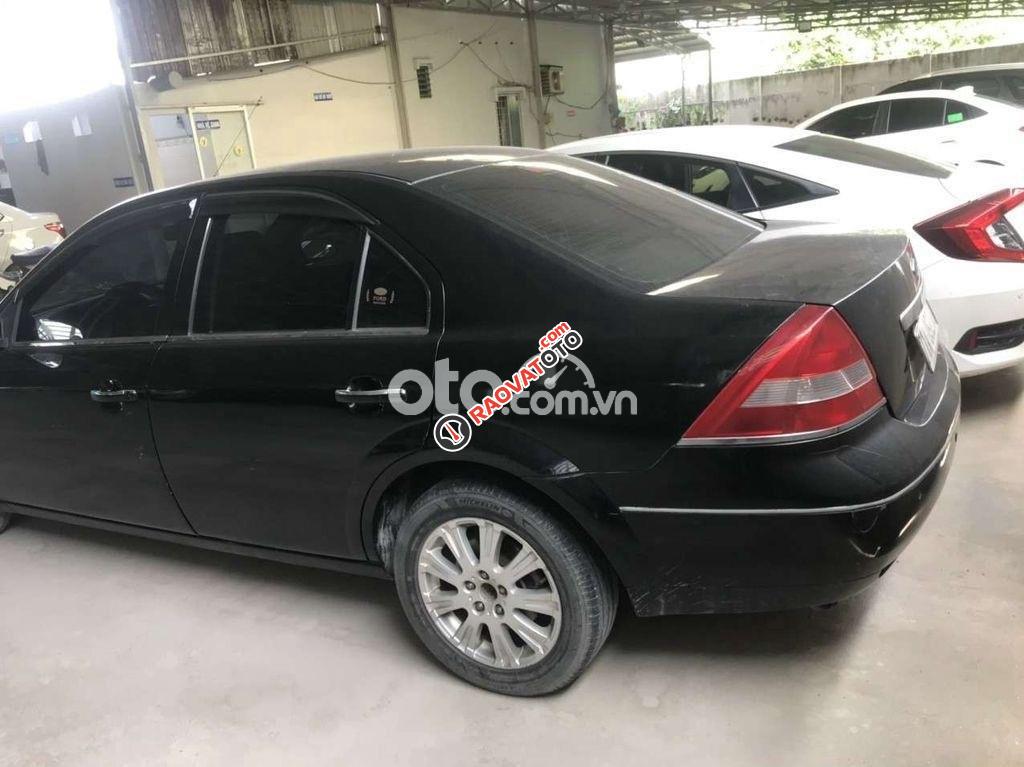 Cần bán lại xe Ford Mondeo AT sản xuất 2004, màu đen, 115tr-1