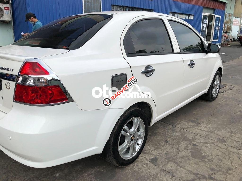 Bán Chevrolet Aveo MT năm 2016-6