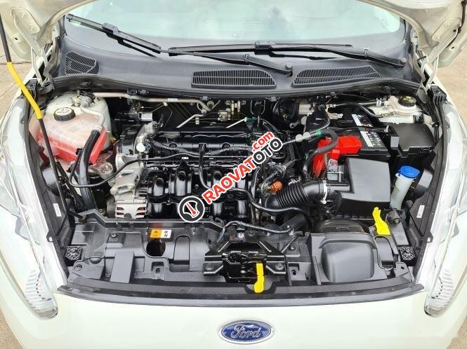 Cần bán gấp Ford Fiesta 1.5L AT Sport đời 2017, màu trắng giá cạnh tranh-9