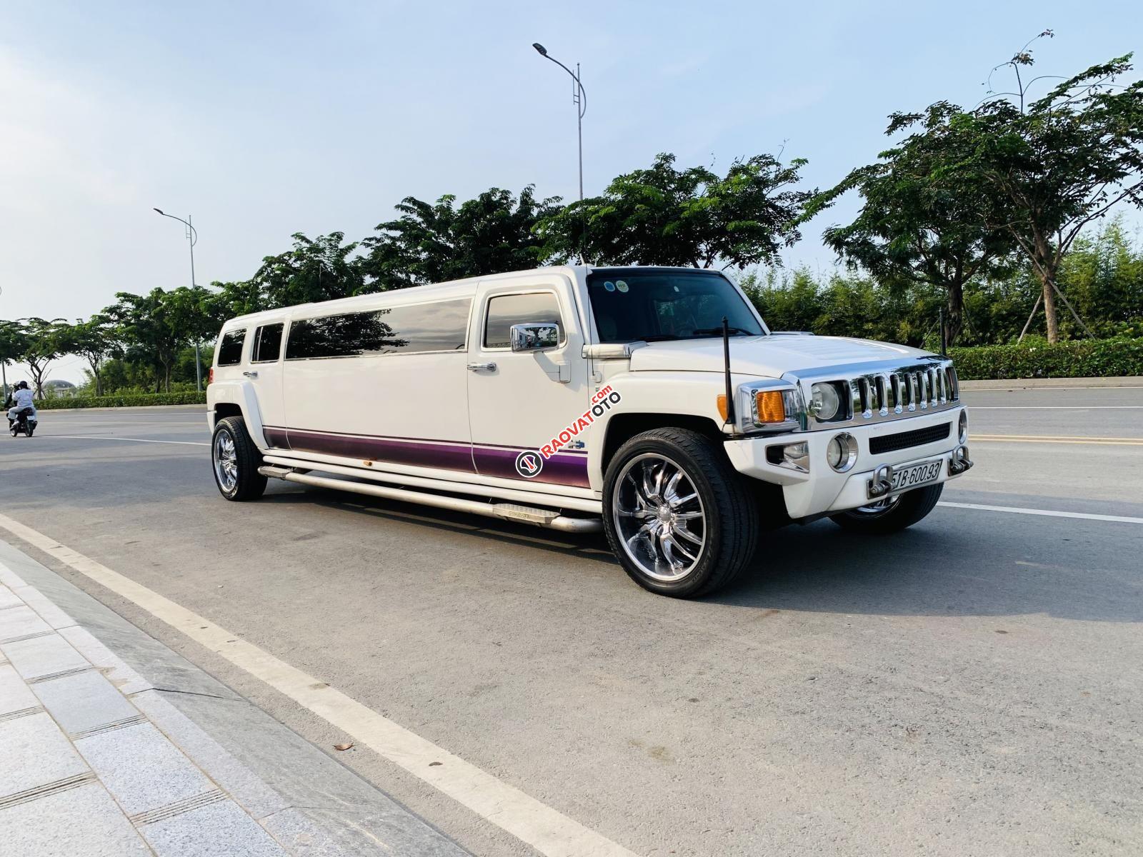 Bán xe ô tô Hummer H3 năm 2007, xe nhập khẩu, xe đẹp, cực sang-14