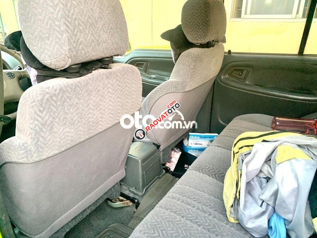 Cần bán Suzuki Vitara MT đời 2004, màu xanh lam còn mới, giá tốt-0