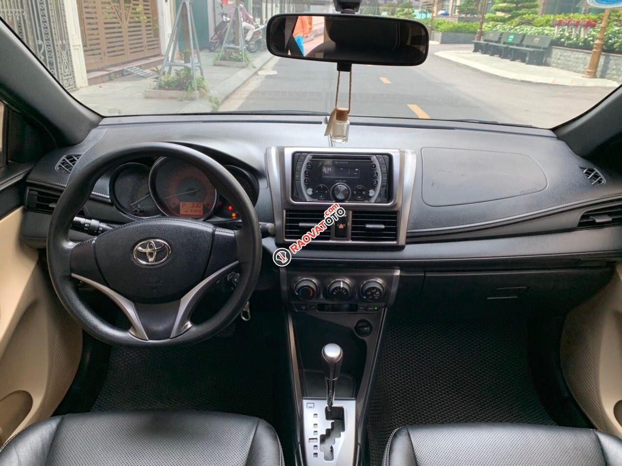Bán Toyota Yaris E CVT năm sản xuất 2014 giá tốt-1