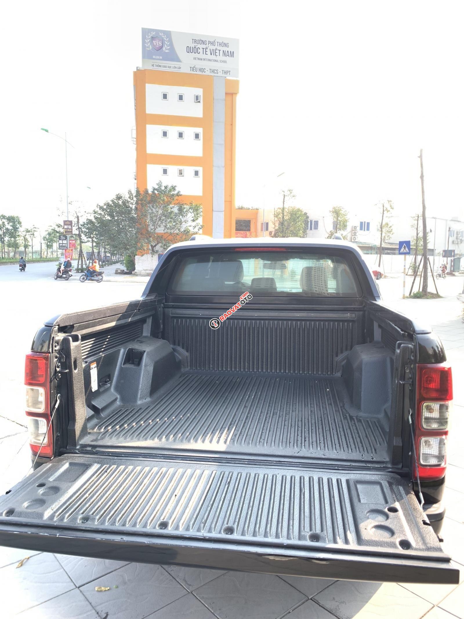 Cần bán Ford Ranger Wildtrak 2016 3.2-5