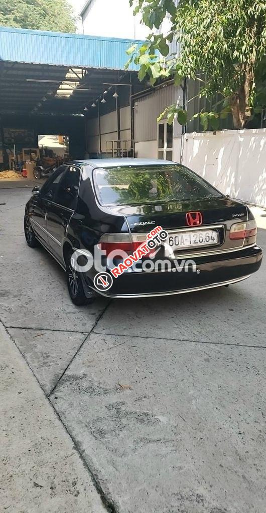 Bán ô tô Honda Civic MT năm sản xuất 1998, màu đen-3