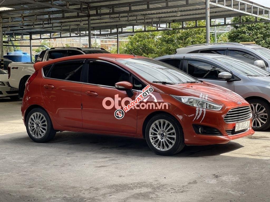 Cần bán gấp Ford Fiesta 1.0 Ecoboost năm sản xuất 2014-6