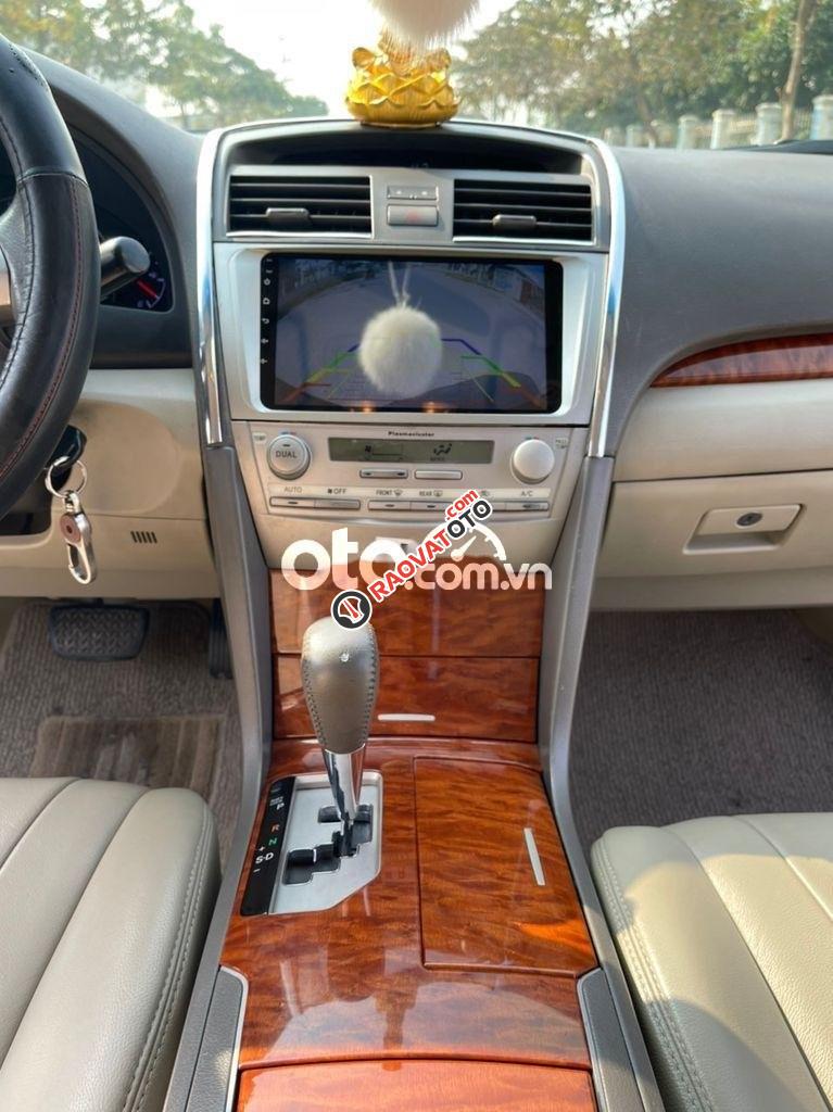 Cần bán Toyota Camry AT năm sản xuất 2009, màu đen, nhập khẩu -5