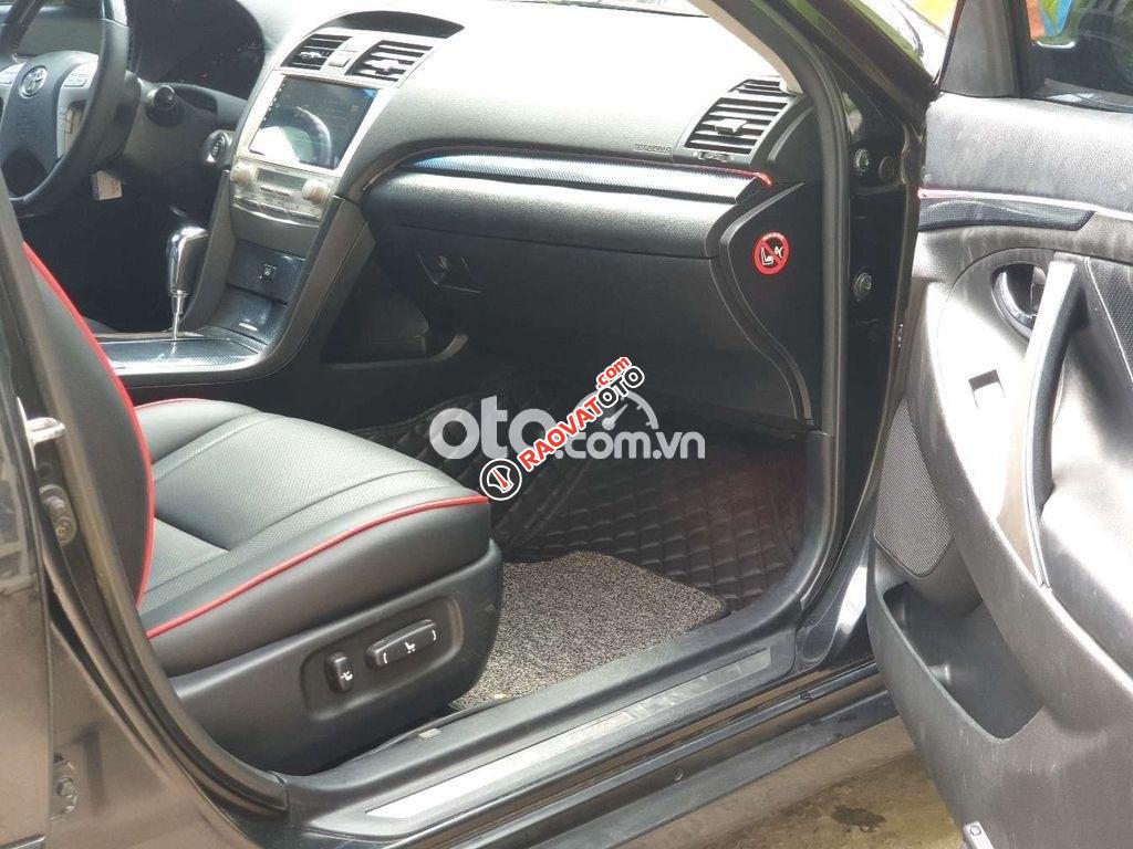 Bán Toyota Camry 3.5Q sản xuất 2010, màu đen, nhập khẩu-6