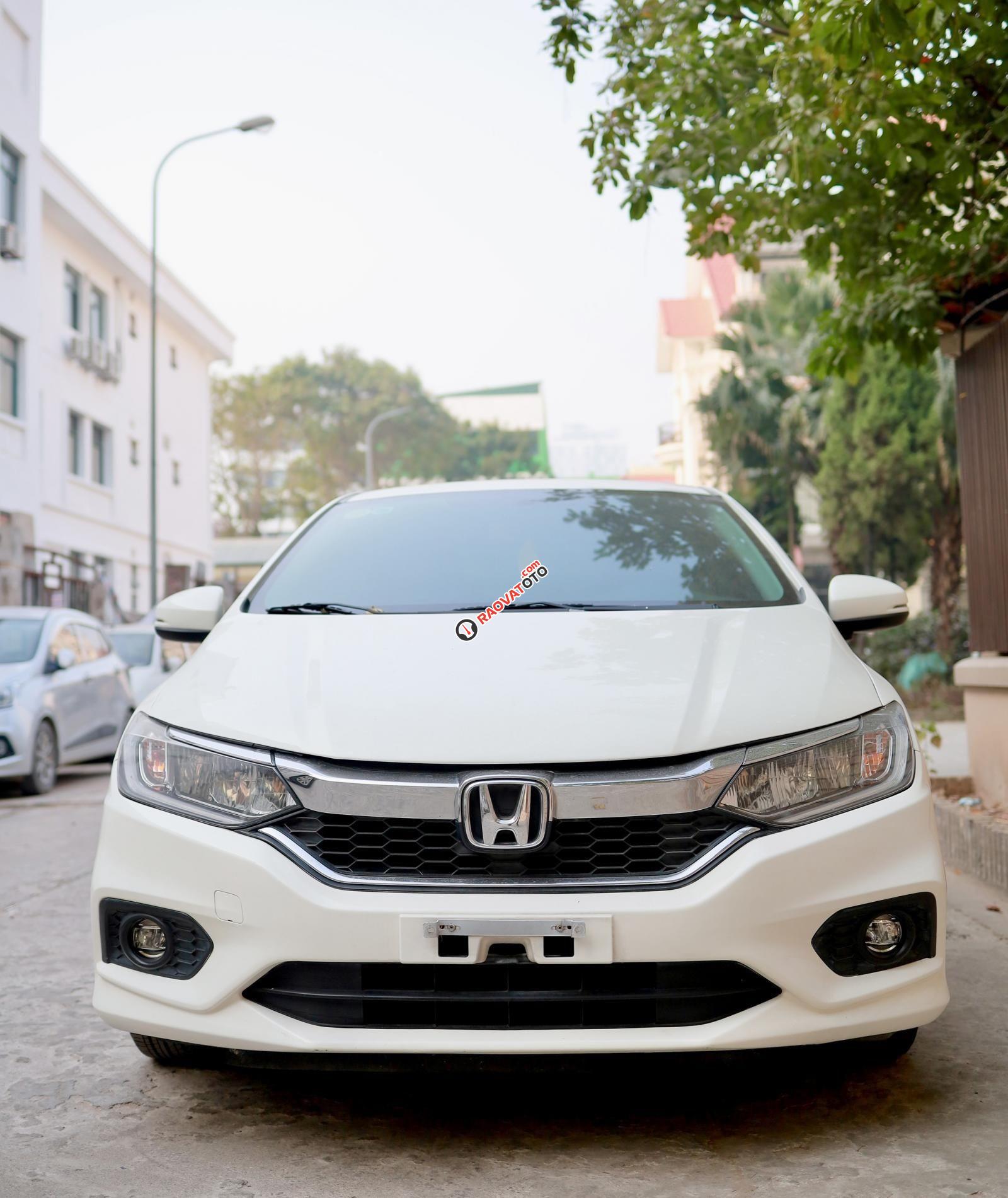 Cần bán xe Honda City 1.5 TOP sản xuất 2017, 465tr-14