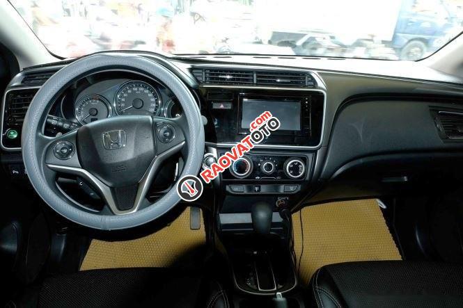 Cần bán xe Honda City 1.5 TOP 2017, giá tốt-3