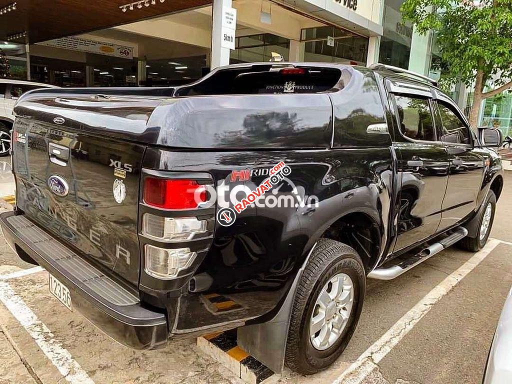 Cần bán Ford Ranger XLS năm sản xuất 2014, màu đen giá cạnh tranh-3