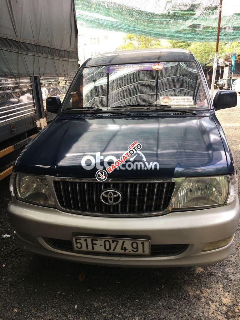 Cần bán Toyota Zace GL năm sản xuất 2000, giá 130 triệu-5