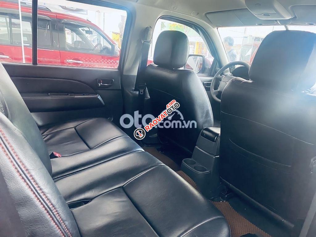 Cần bán Ford Everest MT sản xuất năm 2014, màu đỏ còn mới, giá tốt-7