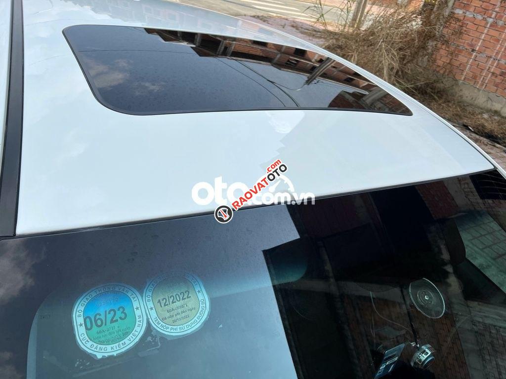 Cần bán xe Kia Rio AT năm sản xuất 2016, màu trắng, nhập khẩu Hàn Quốc-4