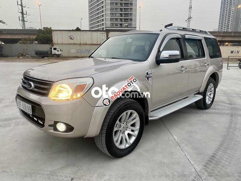 Bán xe Ford Everest Limited sản xuất 2013 số tự động-10