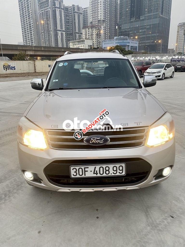 Bán xe Ford Everest Limited sản xuất 2013 số tự động-11