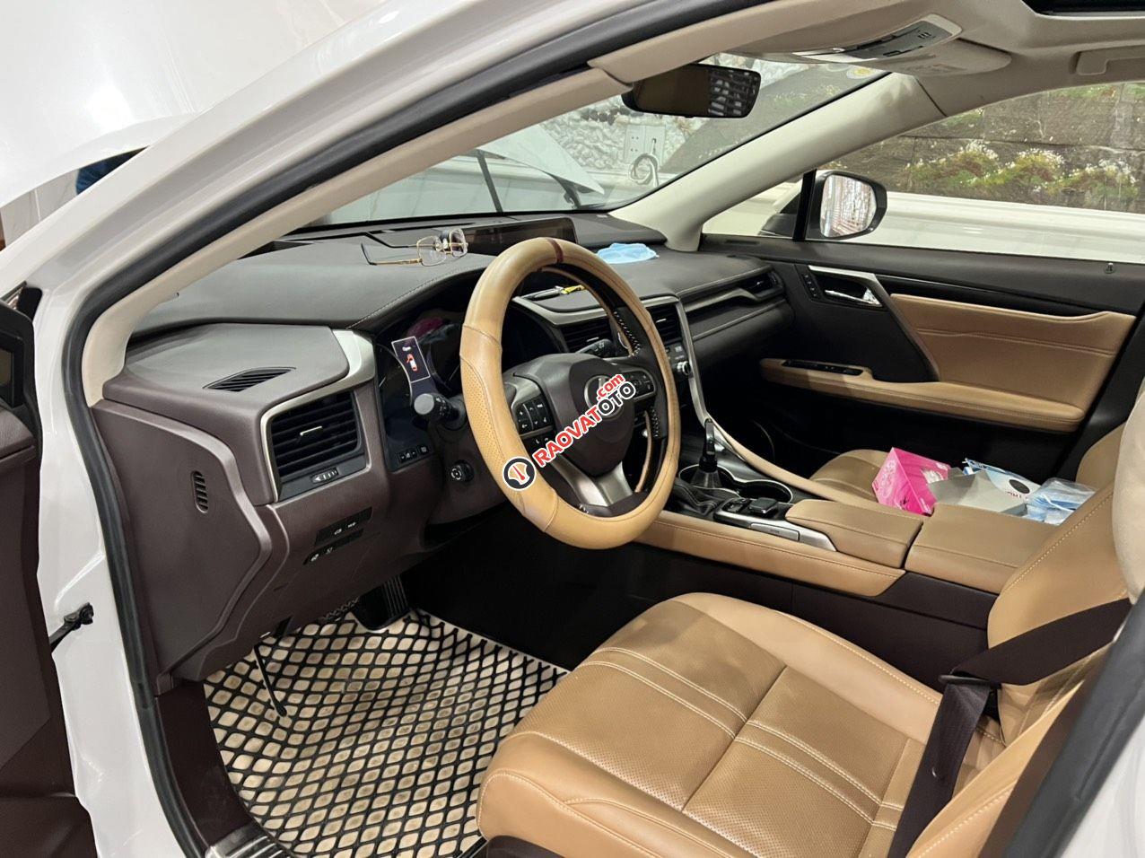 [Giá tốt] Xe Lexus RX 350L sản xuất 2019, giá ưu đãi có thương lượng, hỗ trợ bạn 70%-1