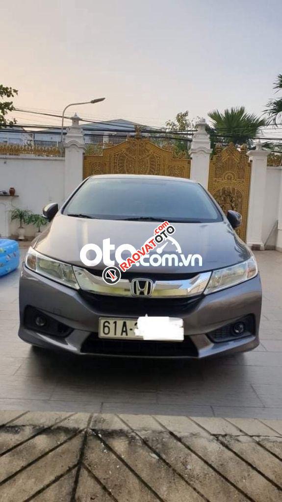 Bán Honda City 1.5 CVT năm 2017 chính chủ-0