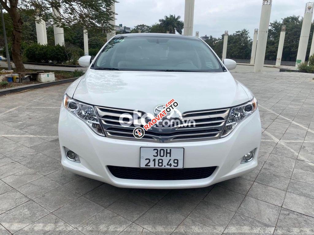 Bán Toyota Venza 2.7AT năm 2009, nhập khẩu giá cạnh tranh-0