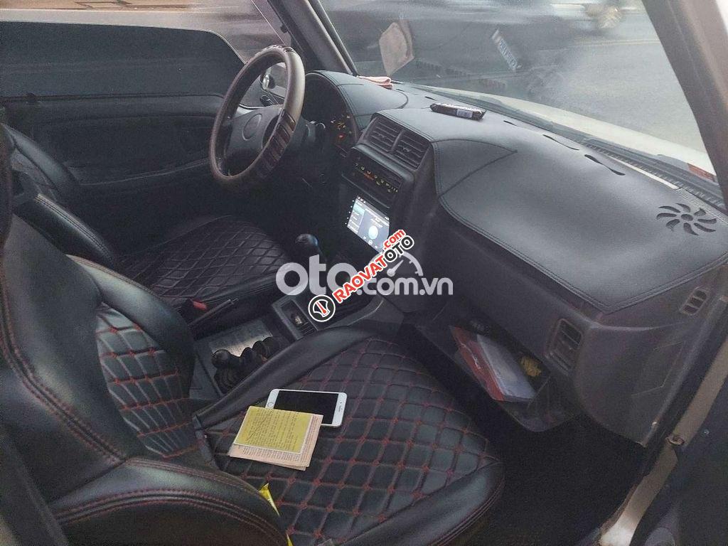 Cần bán Suzuki Vitara MT sản xuất 2004, nhập khẩu số sàn-5