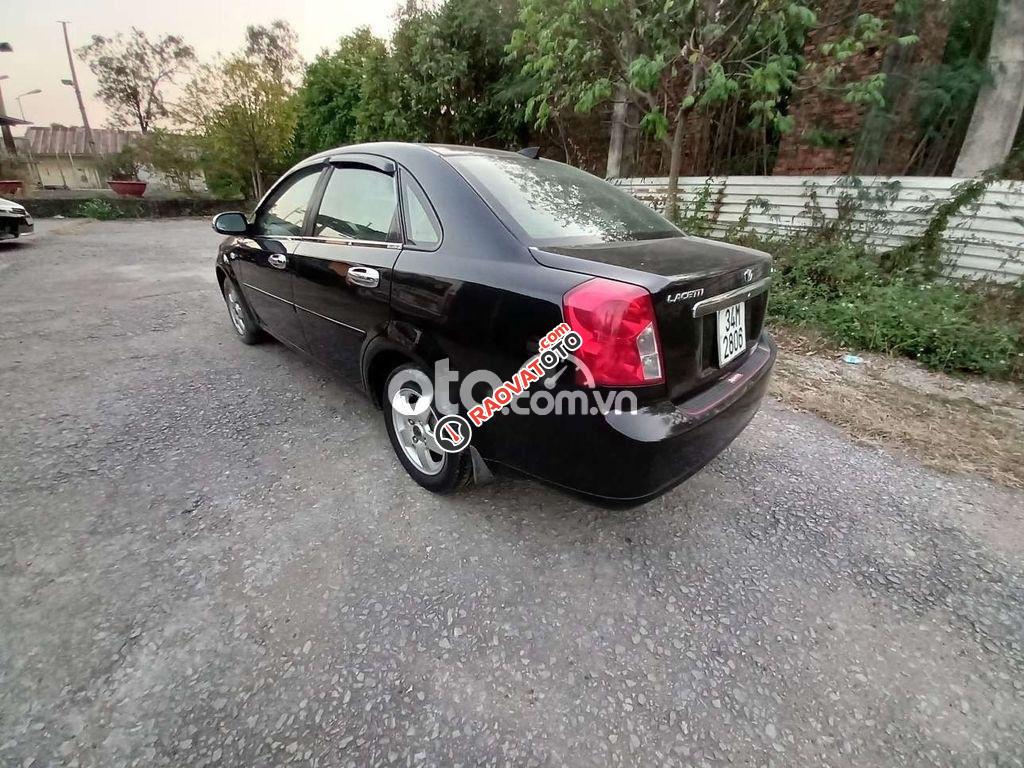 Cần bán Daewoo Lacetti EX năm sản xuất 2010, màu đen-0