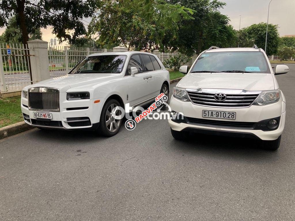 Cần bán gấp Toyota Fortuner Sportivo năm sản xuất 2014, màu trắng xe gia đình, giá chỉ 650 triệu-5