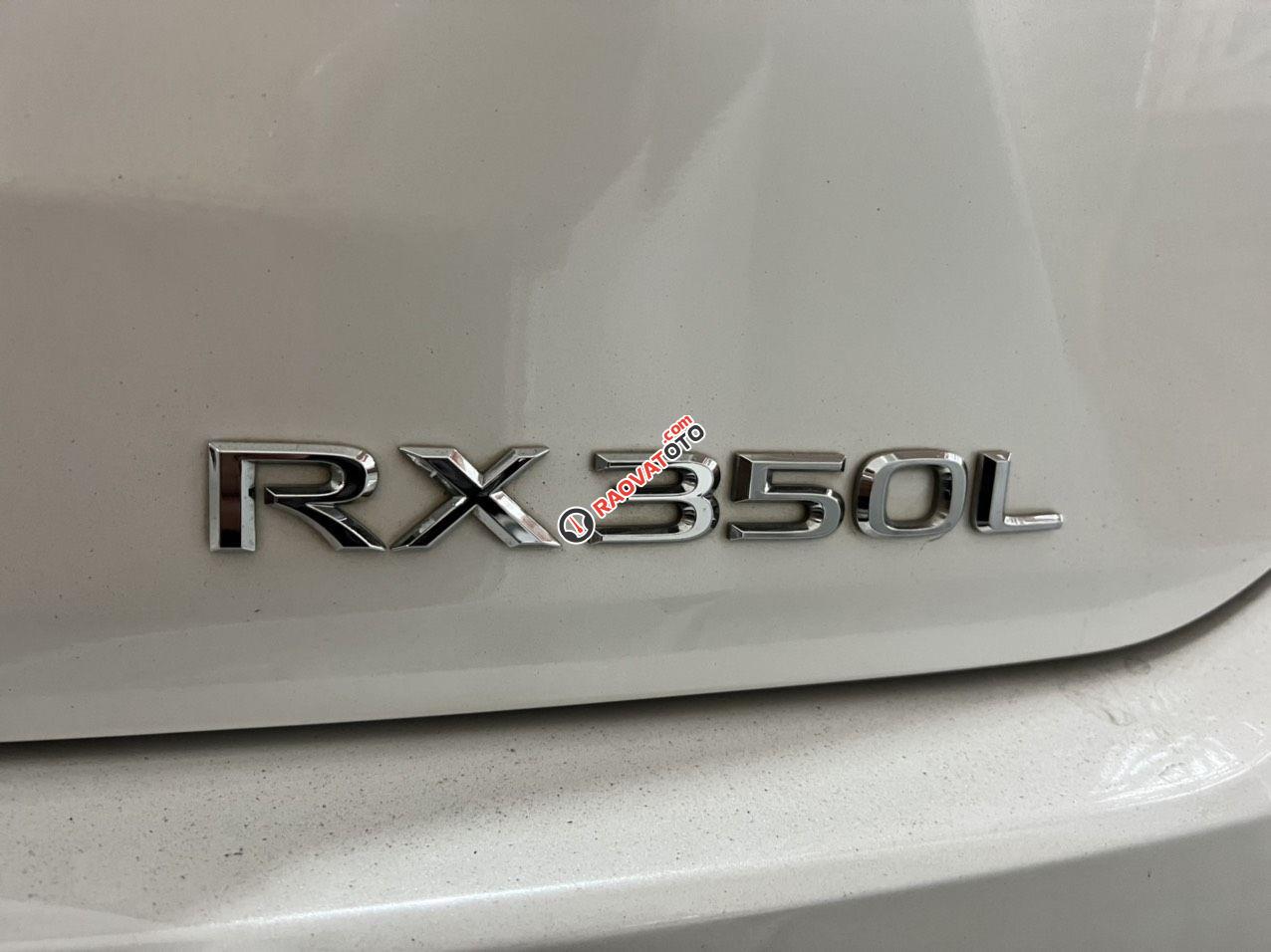 [Giá tốt] Xe Lexus RX 350L sản xuất 2019, giá ưu đãi có thương lượng, hỗ trợ bạn 70%-3