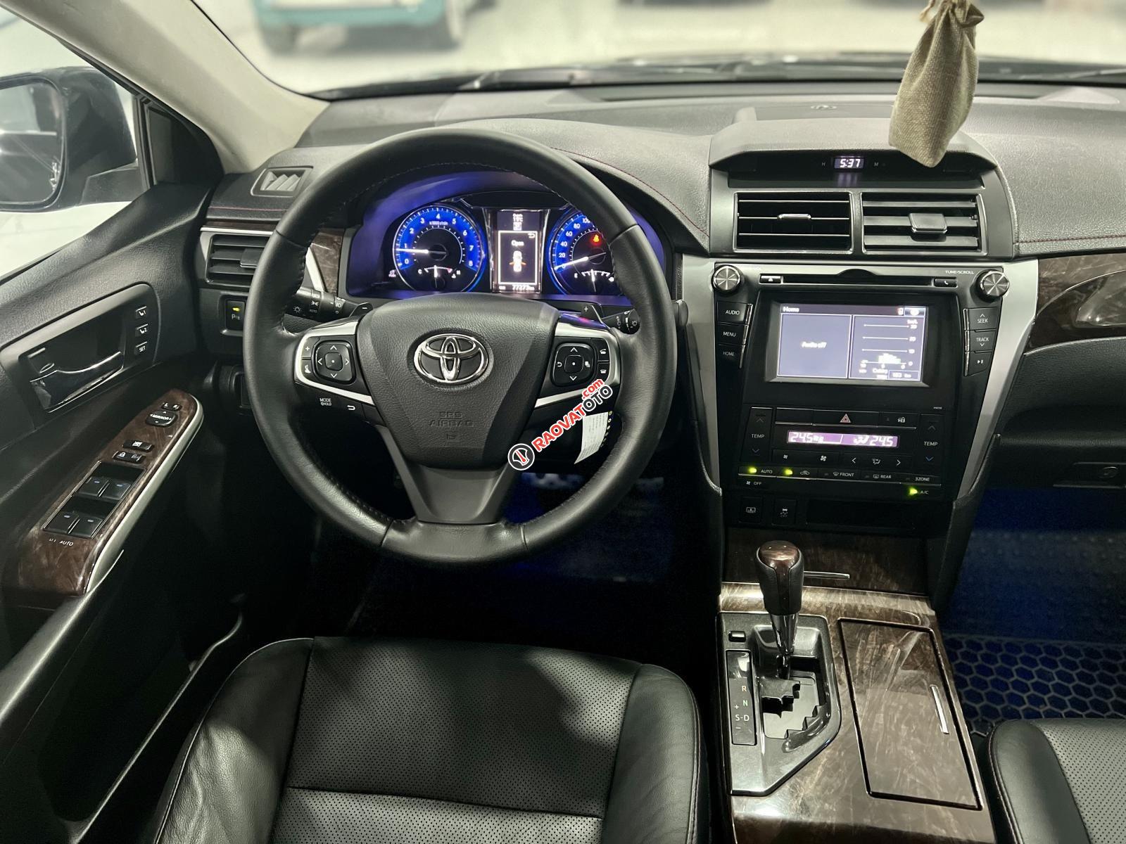 Bán Toyota Camry 2.5Q From mới năm 2015, giá 785tr-10