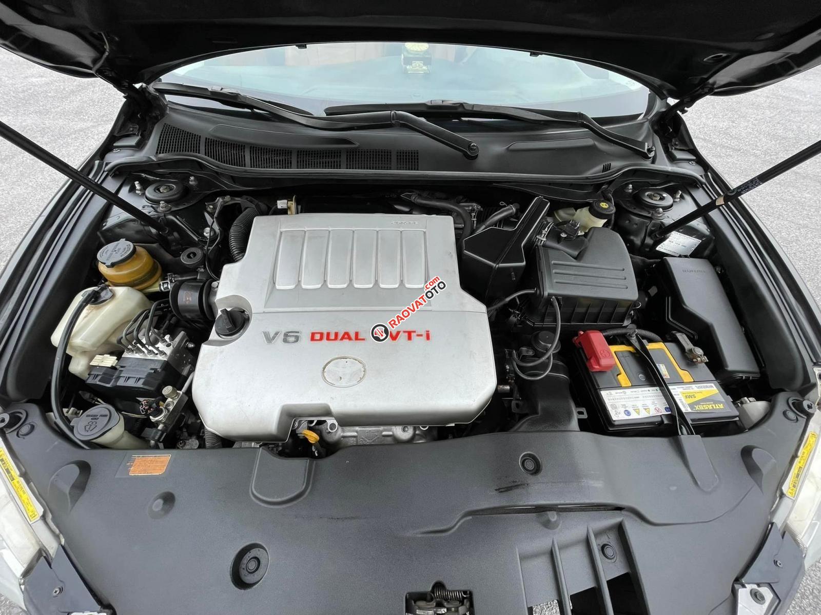 Bán Toyota Camry AT năm 2007, màu đen-2