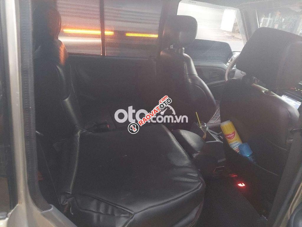 Cần bán Suzuki Vitara MT sản xuất 2004, nhập khẩu số sàn-4