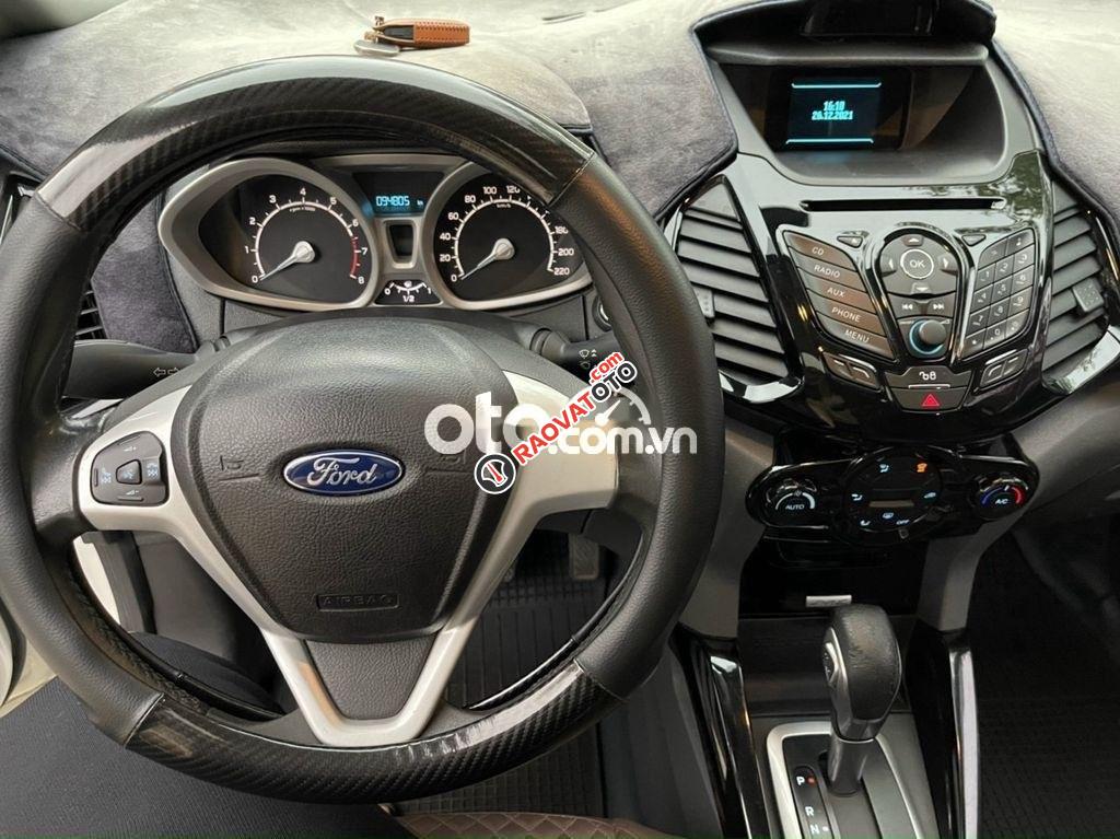 Cần bán xe Ford EcoSport Titanium năm sản xuất 2016, màu trắng-2